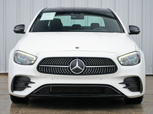 Used 2021 Mercedes-Benz E 350 Sedan w/ Premium Package image 7