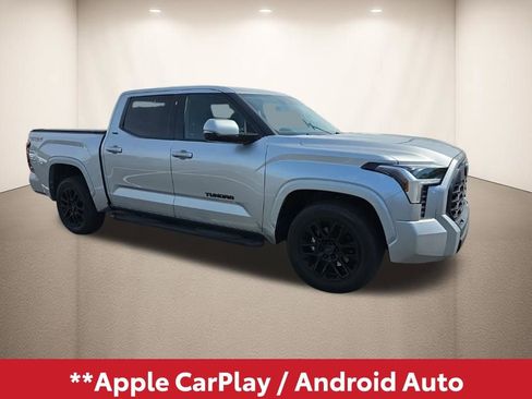 Used 2023 Toyota Tundra SR5 w/ TRD Sport Premium Package image 3