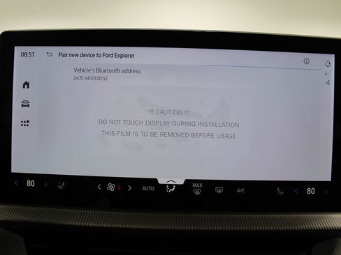 New 2026 Ford Explorer Active w/ Active Comfort Package image 46