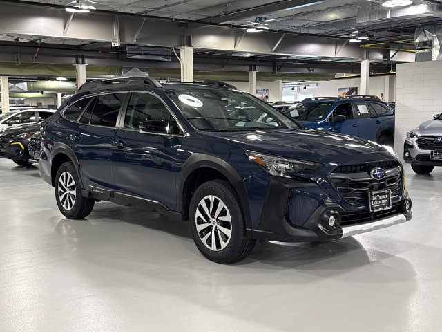 Certified 2024 Subaru Outback Premium AWD/4WD image 1