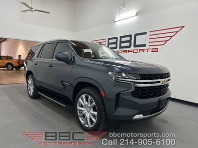Used 2021 Chevrolet Tahoe LS