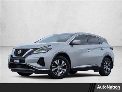 Used 2020 Nissan Murano S w/ Technology Package