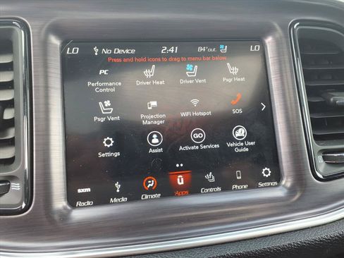 Used 2018 Dodge Challenger GT w/ Blacktop Package AWD/4WD image 14