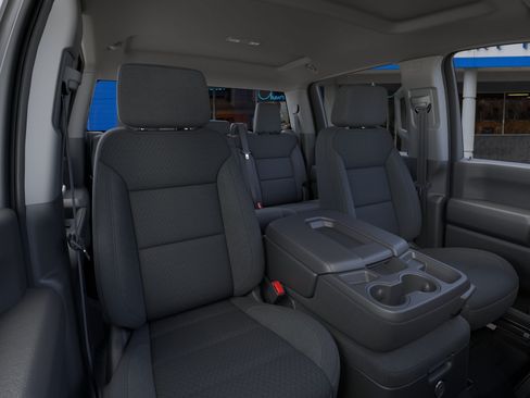 New 2026 Chevrolet Silverado 2500 Custom w/ Custom Value Package AWD/4WD image 16