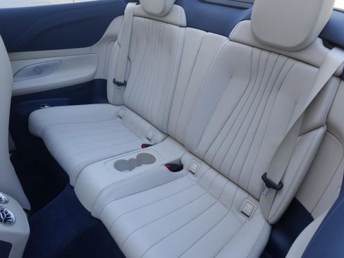 Used 2019 Mercedes-Benz E 450 Cabriolet w/ Premium 1 Package image 13