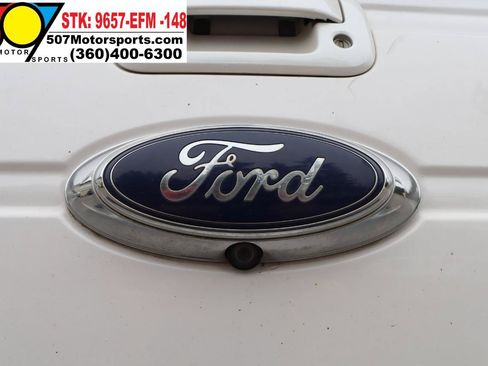 Used 2013 Ford F150 King Ranch w/ King Ranch Luxury Pkg AWD/4WD image 14