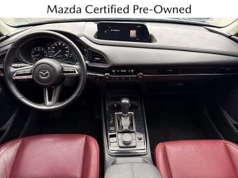 Certified 2022 MAZDA CX-30 AWD 2.5 S w/ Preferred Package image 27