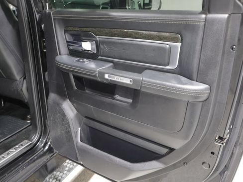 Used 2017 RAM 3500 Laramie Longhorn RWD image 23