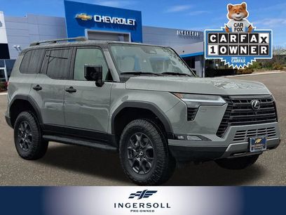 Used 2025 Lexus GX 550