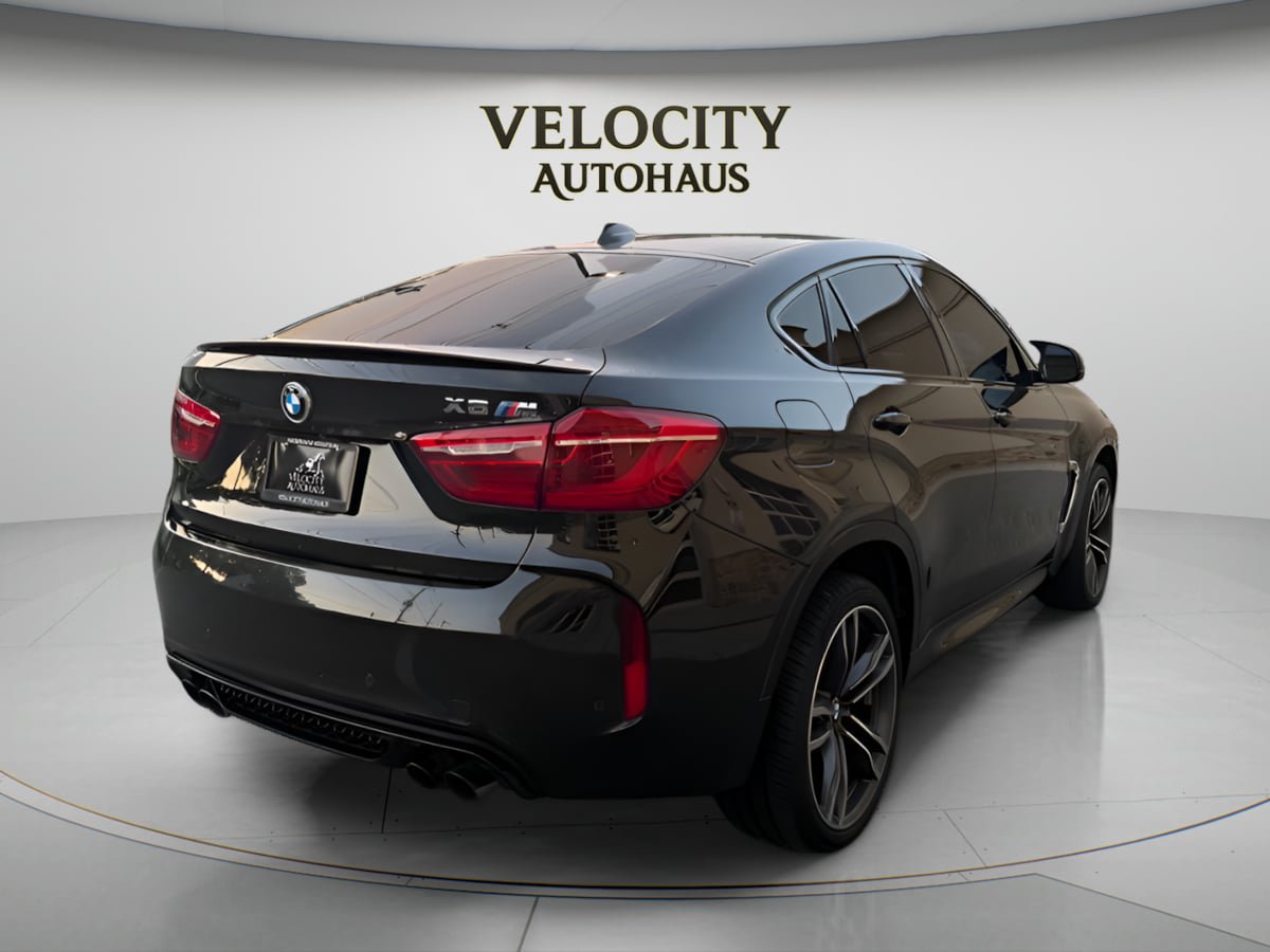 Used 2019 BMW X6 M w/ Executive Package AWD/4WD image 7