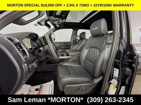 New 2026 RAM 1500 Big Horn AWD/4WD image 21