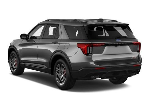 Used 2026 Ford Explorer ST AWD/4WD image 2