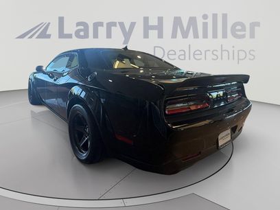 Used 2023 Dodge Challenger SRT Super Stock