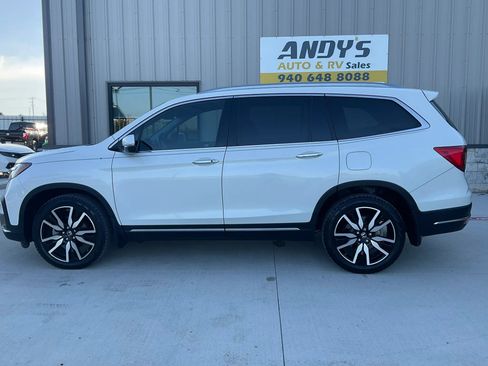 Used 2019 Honda Pilot Touring image 5