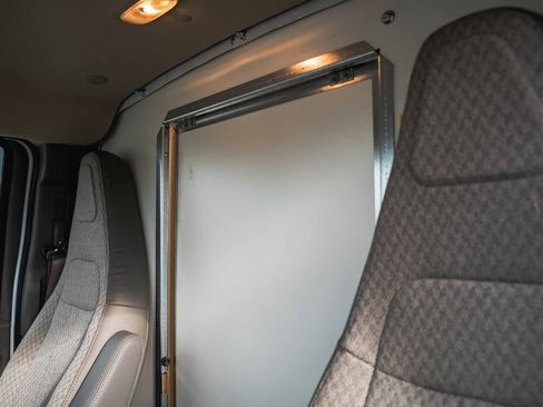 New 2025 Chevrolet Express 3500 w/ Power Convenience Package image 28