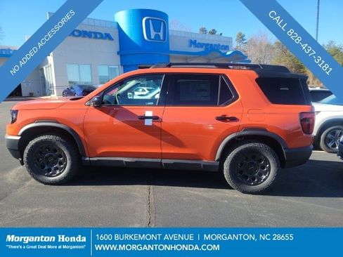 New 2026 Honda Passport TrailSport Elite image 3