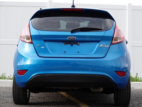 Used 2014 Ford Fiesta SE w/ Equipment Group 201A FWD image 27