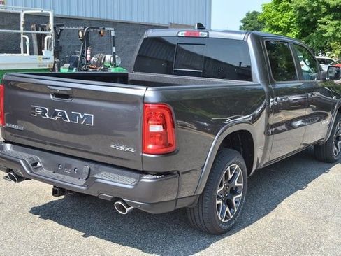 New 2026 RAM 1500 Laramie w/ Sport Appearance Package AWD/4WD image 8