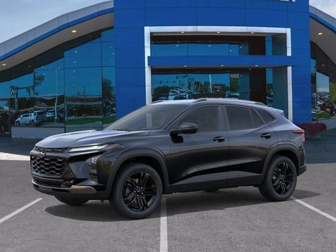 New 2026 Chevrolet Trax ACTIV image 2