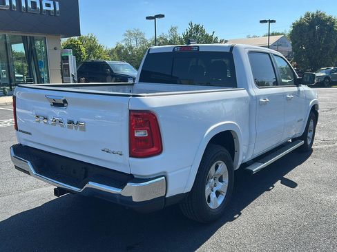 Used 2025 RAM 1500 Big Horn AWD/4WD image 6