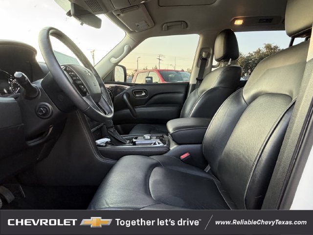 Used 2023 INFINITI QX80 Luxe w/ Cargo Package AWD/4WD image 28