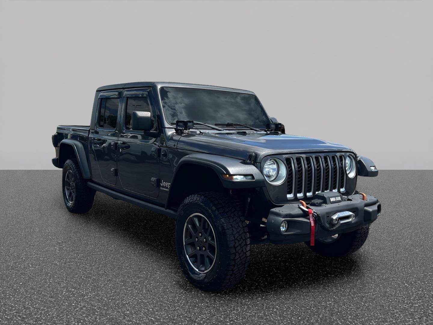 Used 2021 Jeep Gladiator Overland AWD/4WD image 7