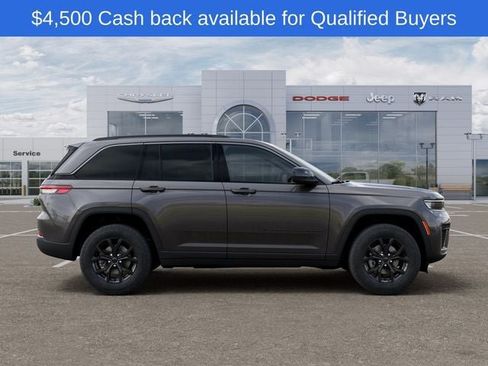 New 2026 Jeep Grand Cherokee Altitude AWD/4WD image 23