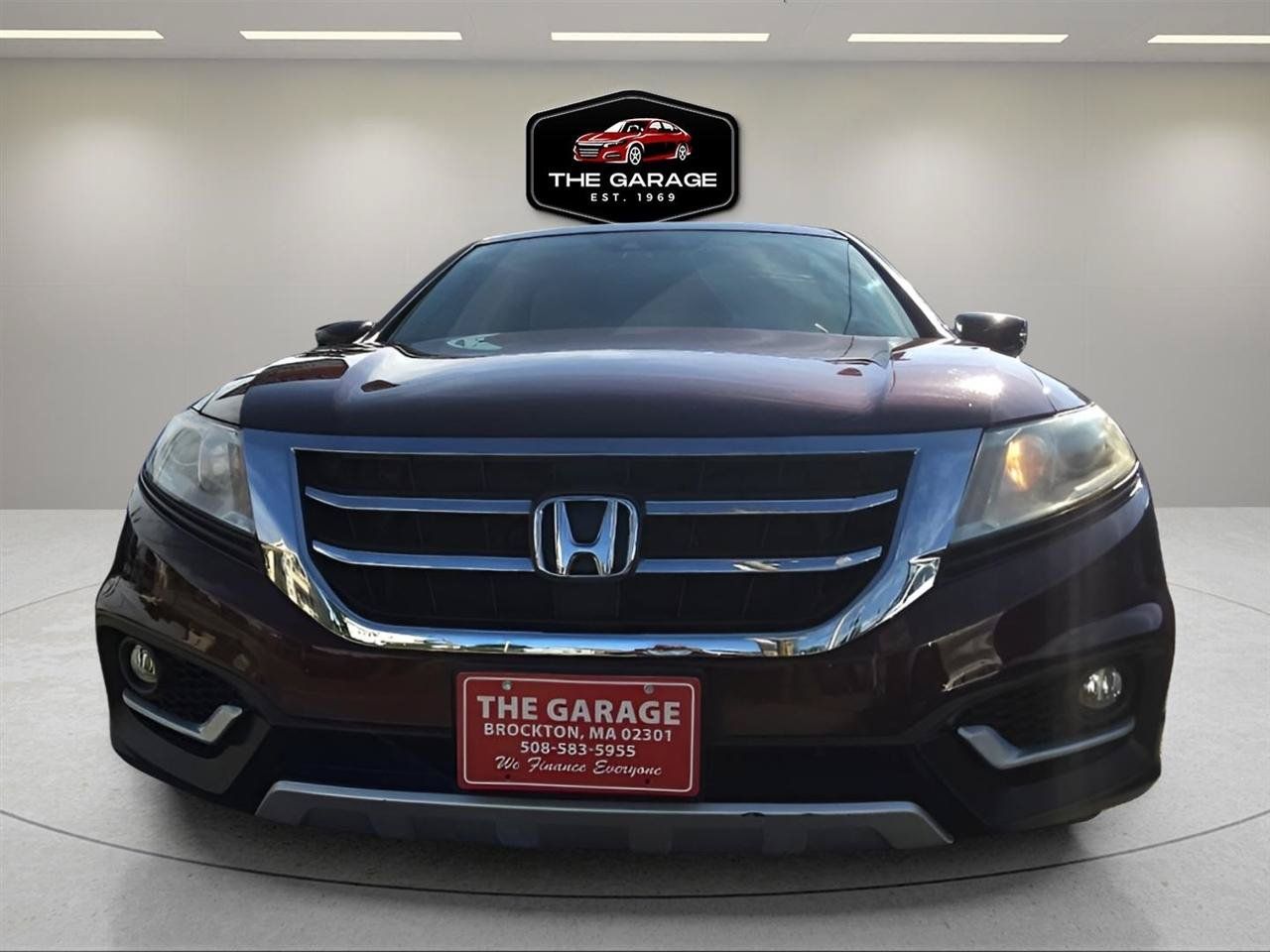 Used 2014 Honda Crosstour EX-L image 2