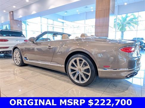 Used 2020 Bentley Continental GT image 3