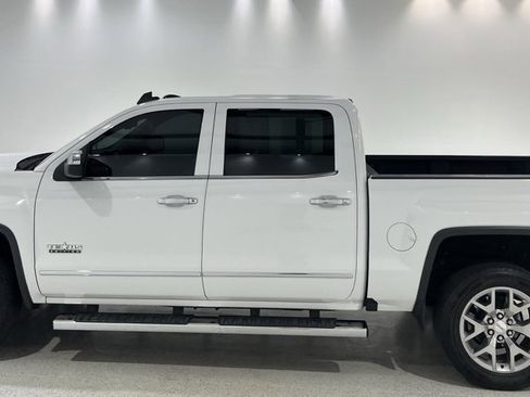 Used 2018 GMC Sierra 1500 SLT w/ Texas SLT Premium Package image 2