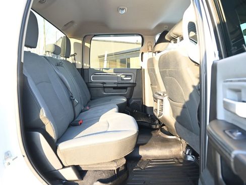 Used 2020 RAM 2500 Big Horn w/ Level 1 Equipment Group image 36