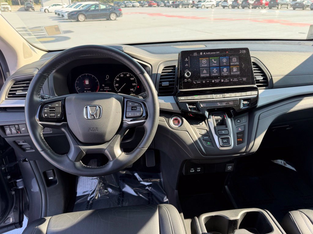 Used 2025 Honda Odyssey EX-L image 14