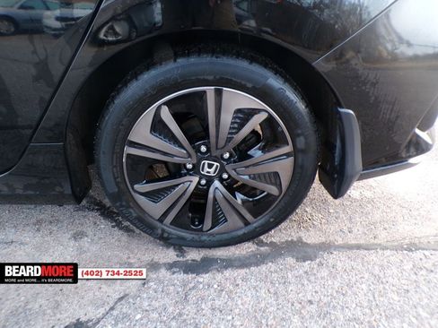 Used 2017 Honda Civic EX image 8