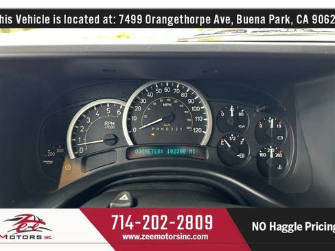 Used 2006 HUMMER H2 image 17