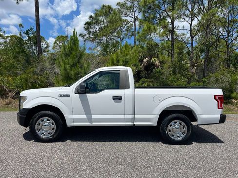 Used 2015 Ford F150 XL w/ XL Power Equipment Group RWD image 2