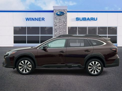 Used 2024 Subaru Outback Limited AWD/4WD image 2