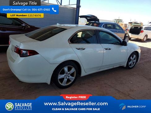 Used 2009 Acura TSX Sedan FWD image 4
