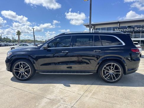 Used 2021 Mercedes-Benz GLS 580 4MATIC image 9