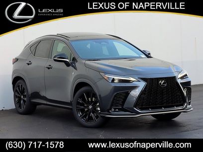 New 2026 Lexus NX 350 F Sport
