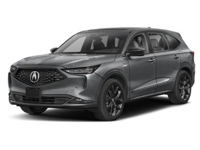Used 2023 Acura MDX A-Spec