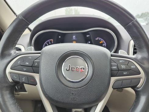 Used 2015 Jeep Grand Cherokee Limited w/ Luxury Group II AWD/4WD image 29