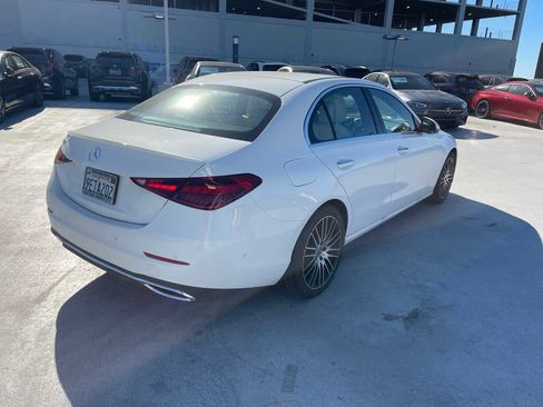 Certified 2023 Mercedes-Benz C 300 Sedan image 33