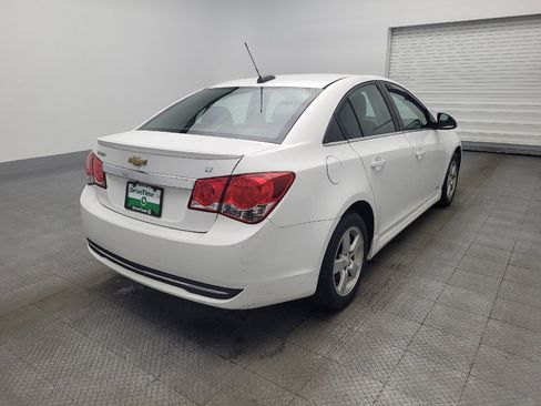 Used 2016 Chevrolet Cruze LT w/ Sun And Sound Package image 9