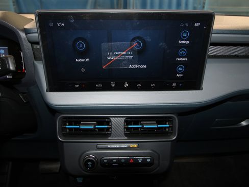 New 2025 Ford Maverick Lobo image 14