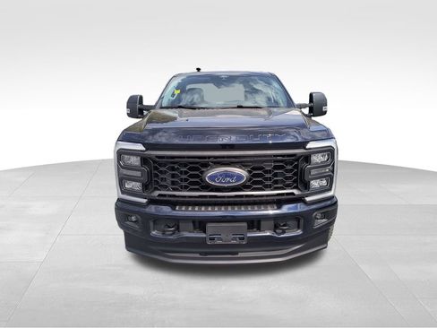 New 2025 Ford F350 XL w/ STX Appearance Package image 8