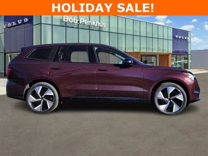 New 2025 Volvo EX90 Ultra