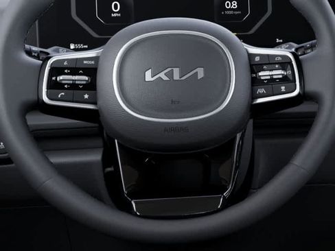 New 2026 Kia Carnival SX FWD image 22