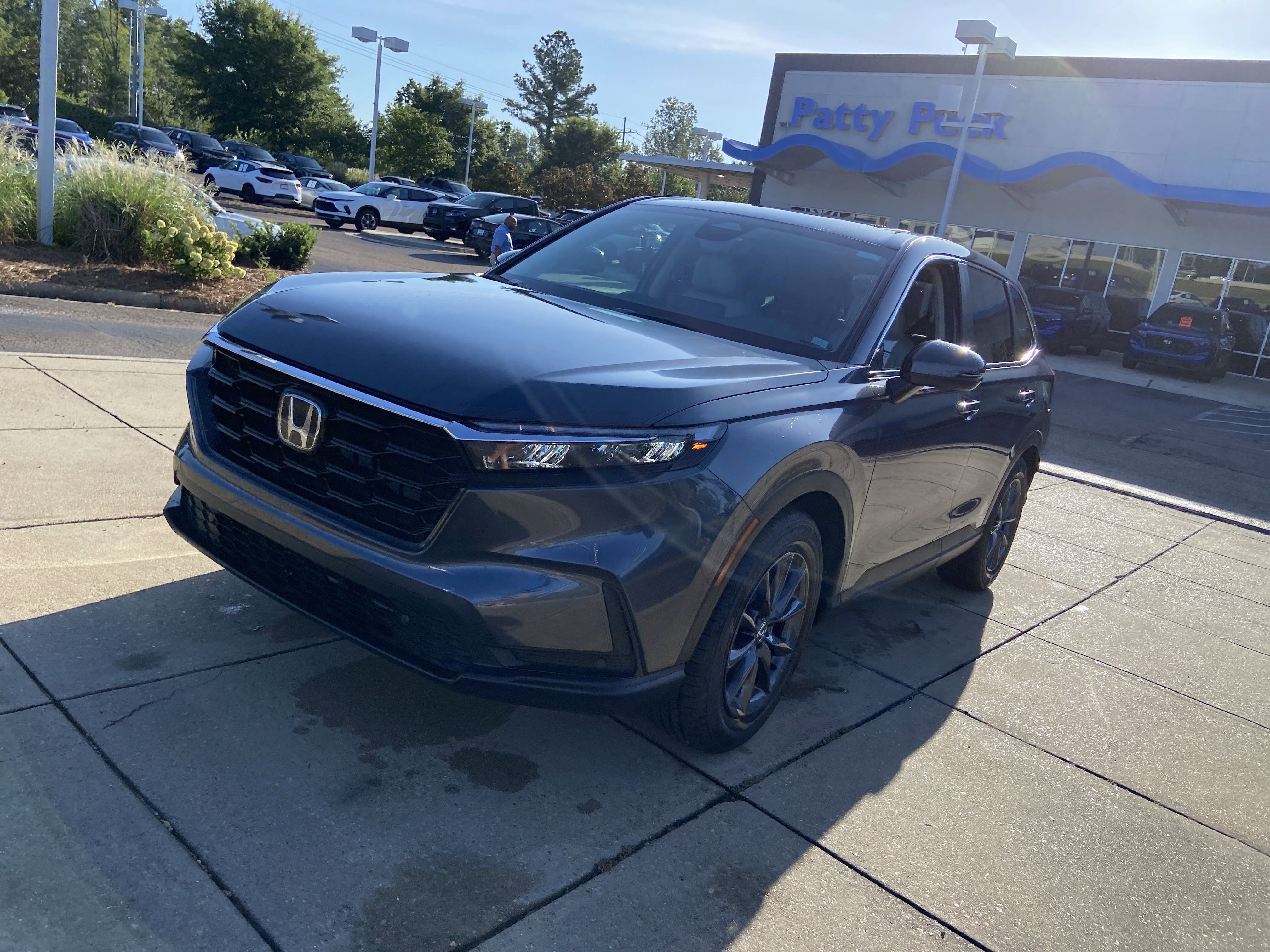 New 2027 Honda CR-V EX-L image 4
