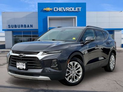 Used 2022 Chevrolet Blazer LT w/ Sound & Technology Package