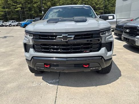Used 2024 Chevrolet Silverado 1500 LT Trail Boss w/ Convenience Package II AWD/4WD image 39